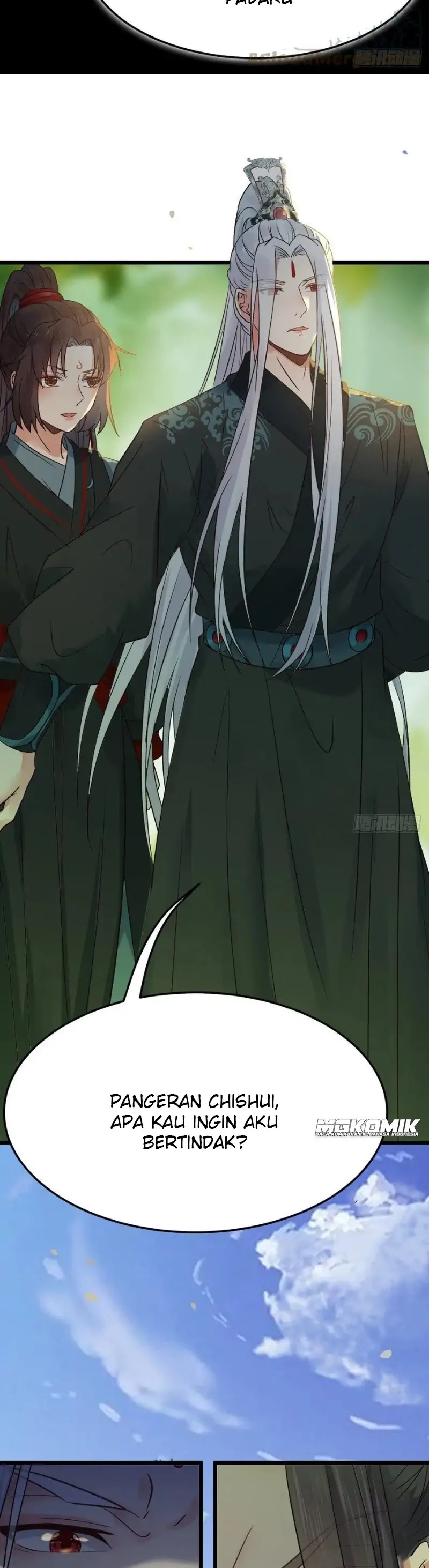 The Ghostly Doctor Chapter 453 Gambar 14