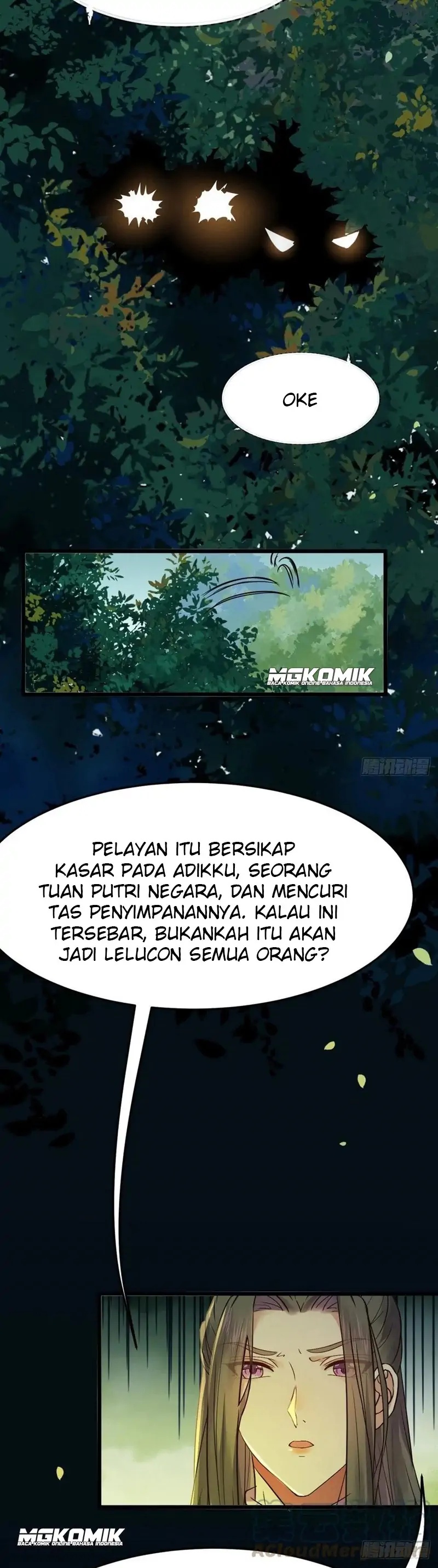 The Ghostly Doctor Chapter 453 Gambar 16