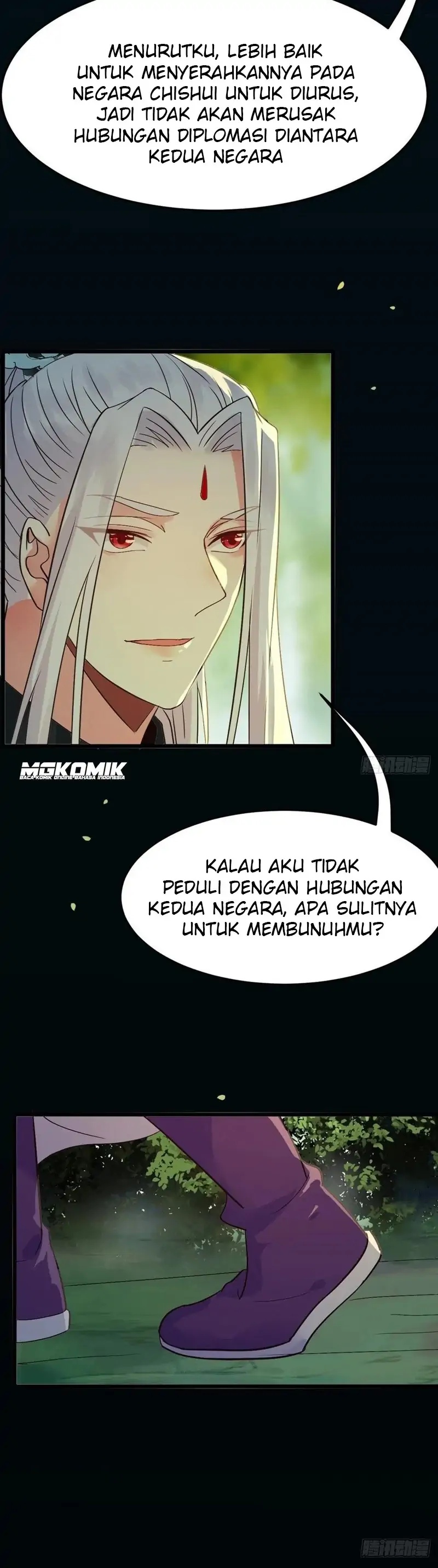 The Ghostly Doctor Chapter 453 Gambar 17