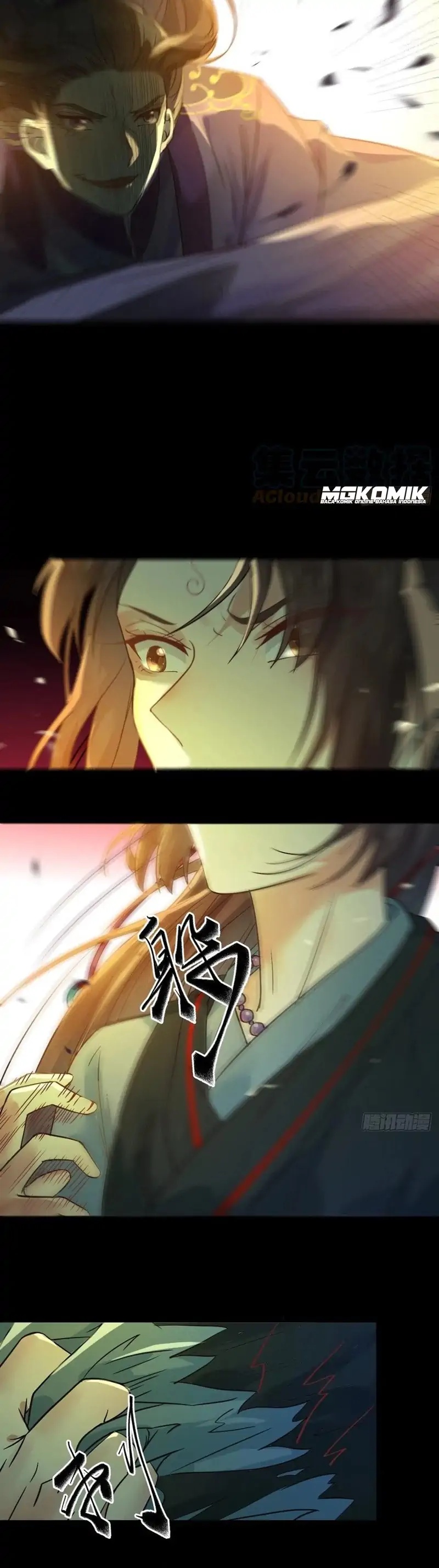 The Ghostly Doctor Chapter 453 Gambar 21