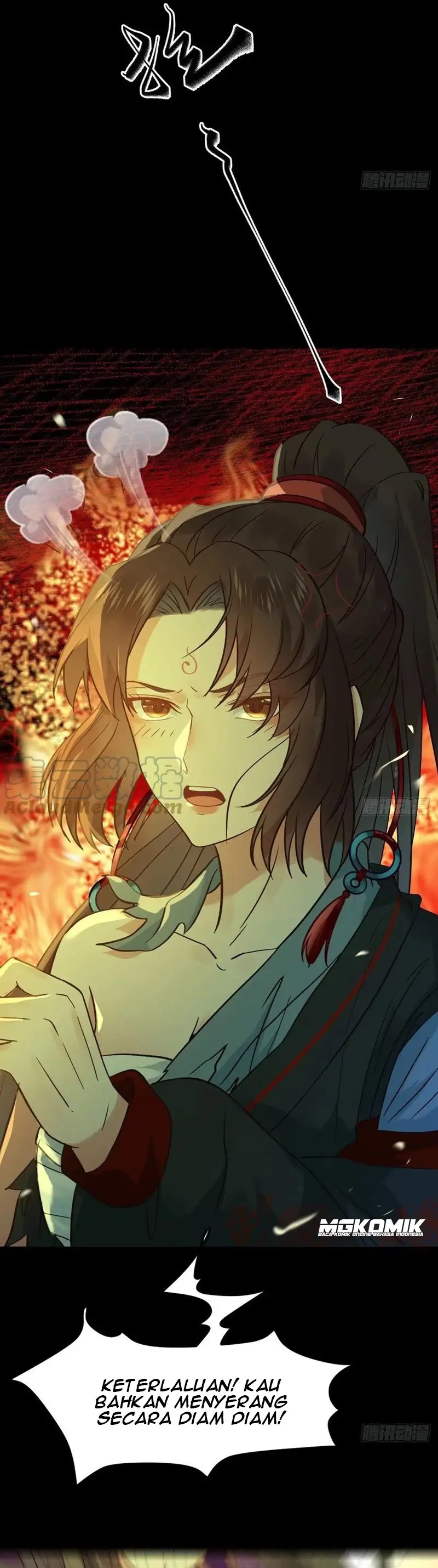 The Ghostly Doctor Chapter 453 Gambar 22