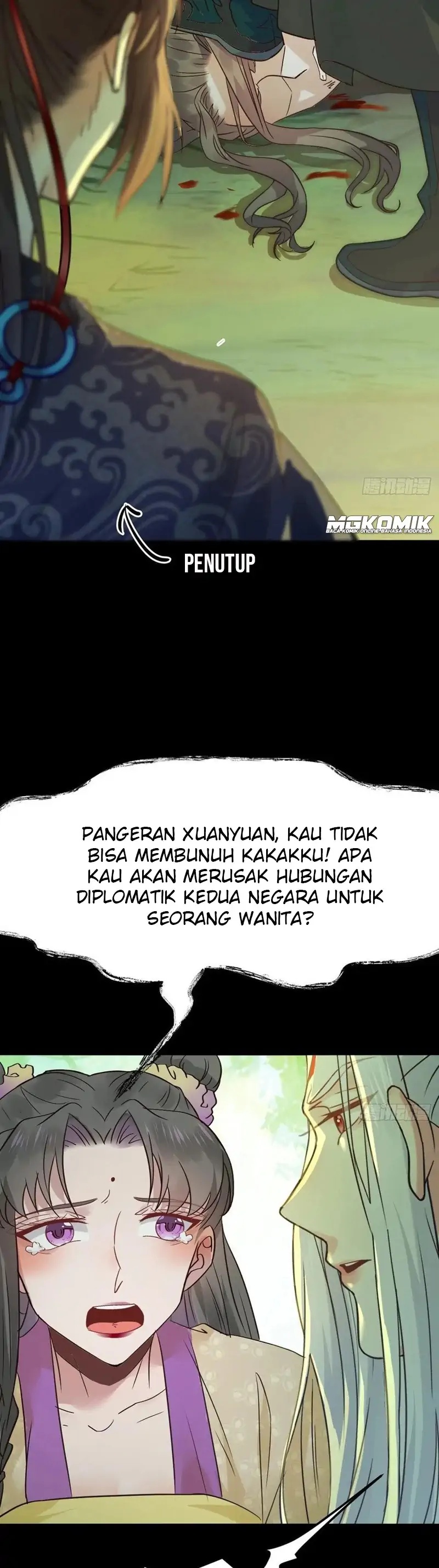 The Ghostly Doctor Chapter 453 Gambar 25