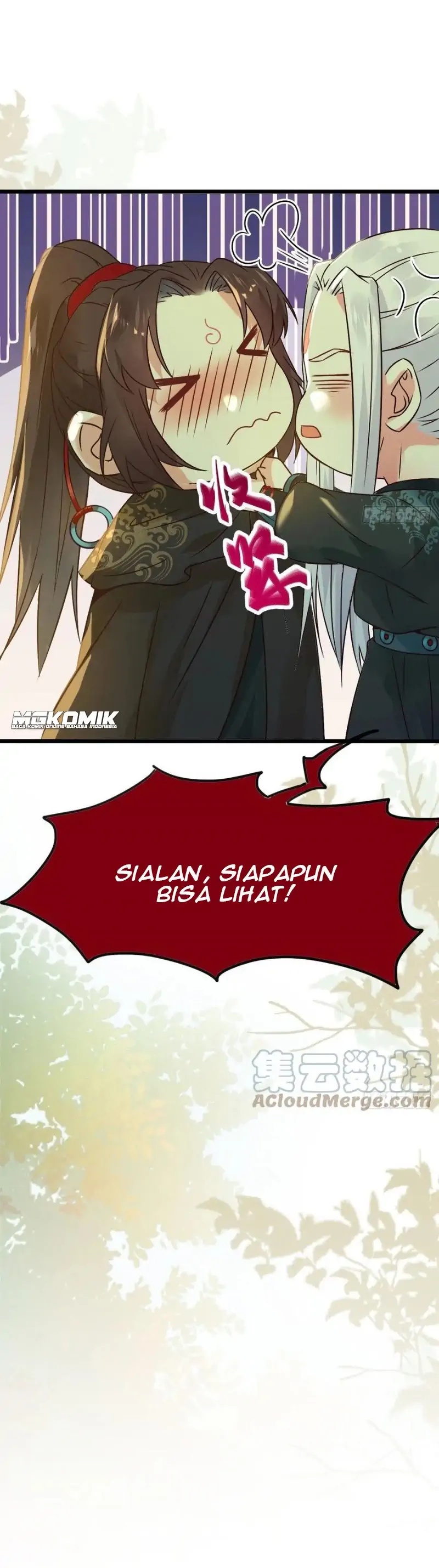 The Ghostly Doctor Chapter 453 Gambar 29