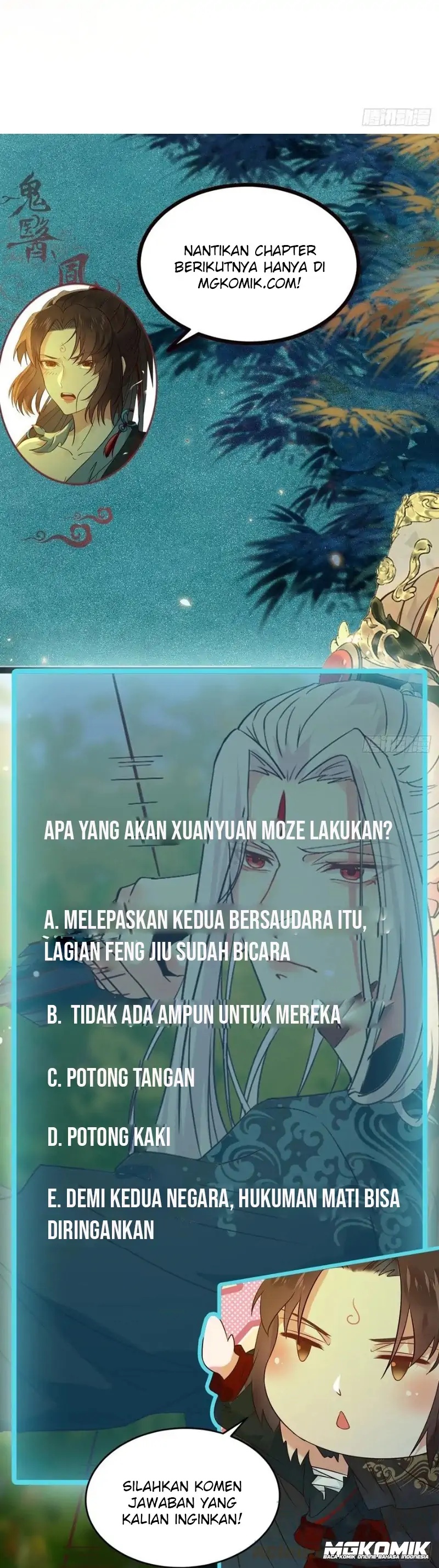 The Ghostly Doctor Chapter 453 Gambar 30