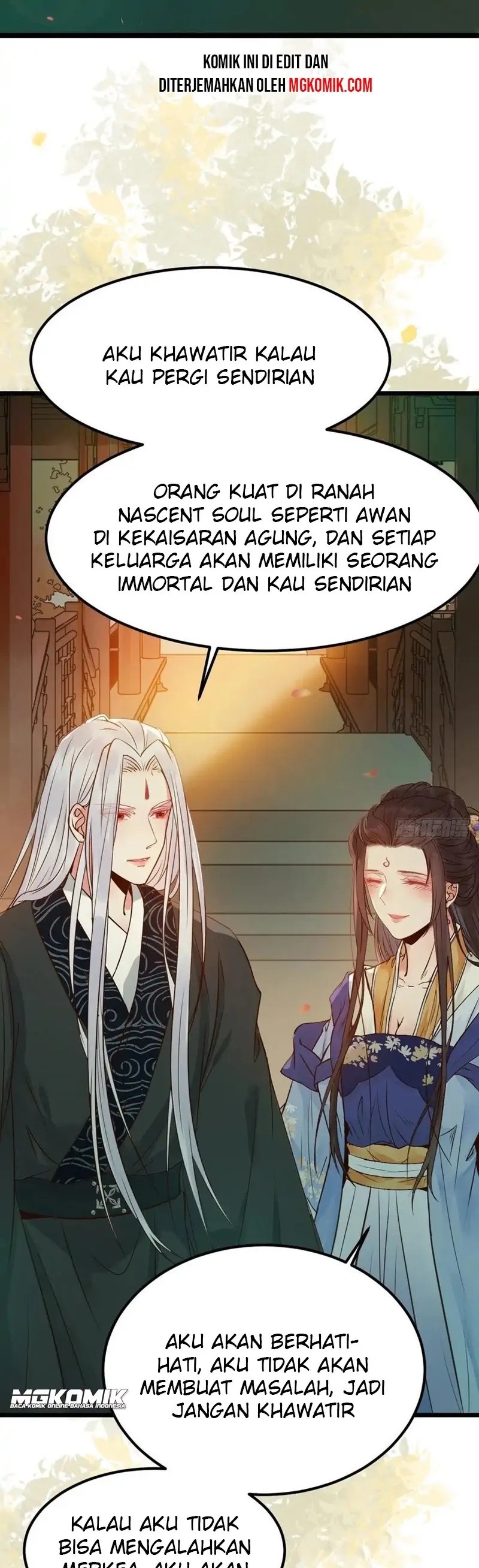 The Ghostly Doctor Chapter 462 Gambar 2