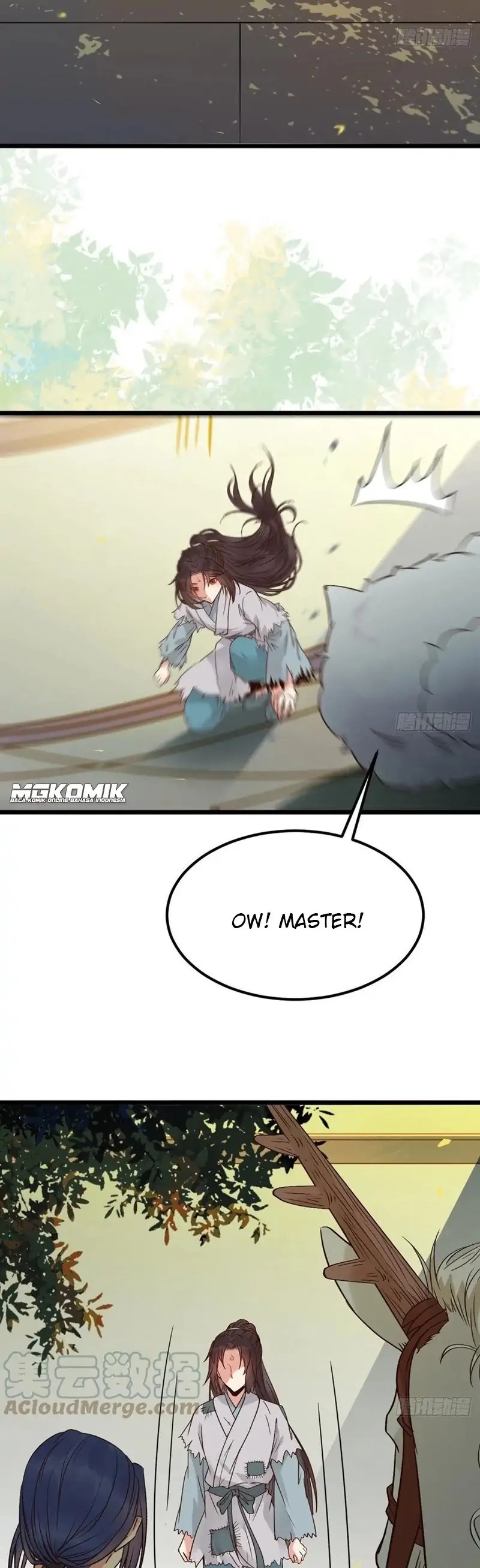 The Ghostly Doctor Chapter 462 Gambar 8