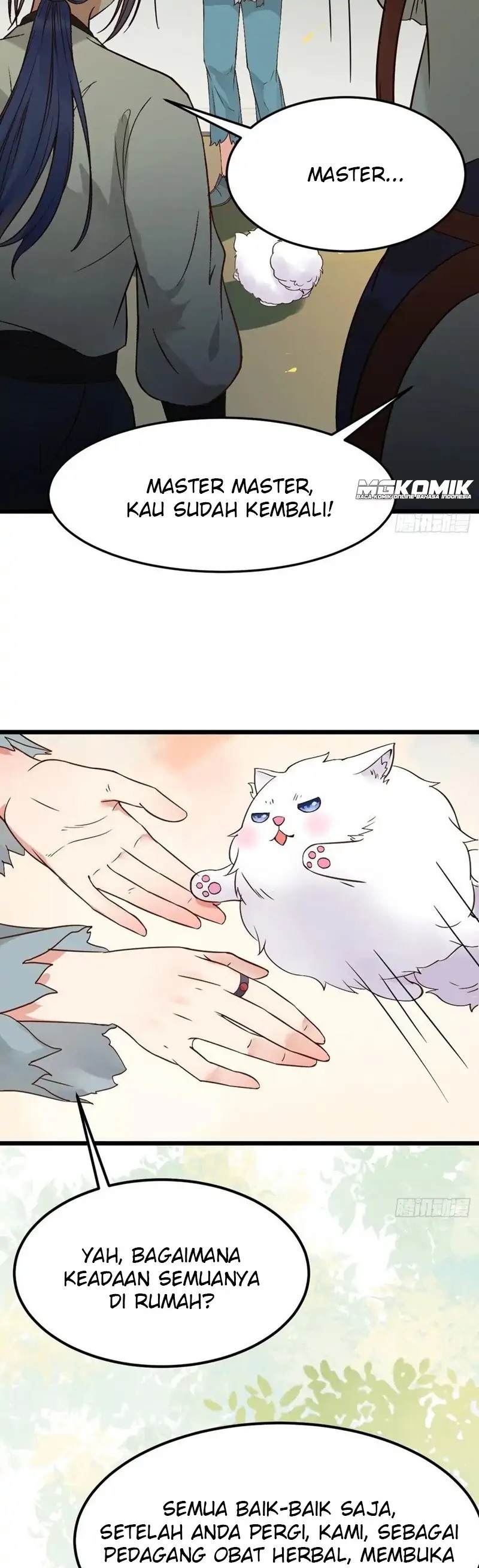 The Ghostly Doctor Chapter 462 Gambar 9