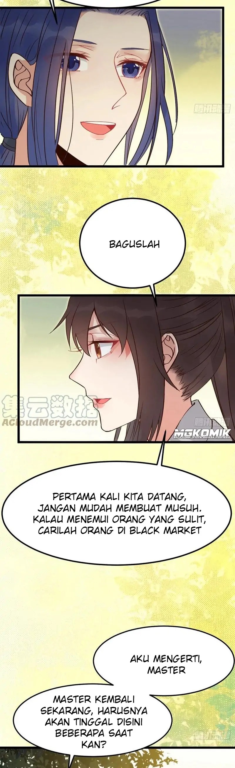The Ghostly Doctor Chapter 462 Gambar 11