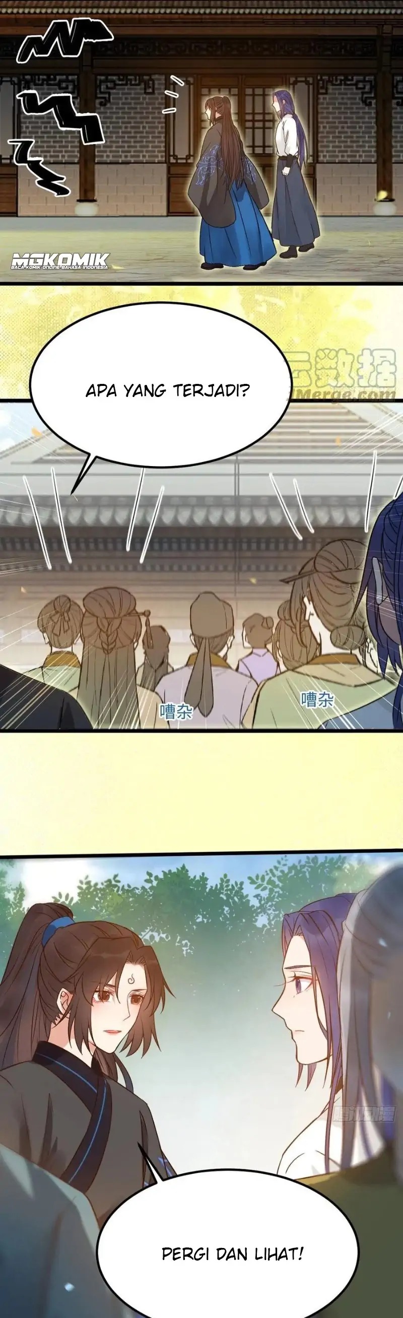 The Ghostly Doctor Chapter 462 Gambar 14