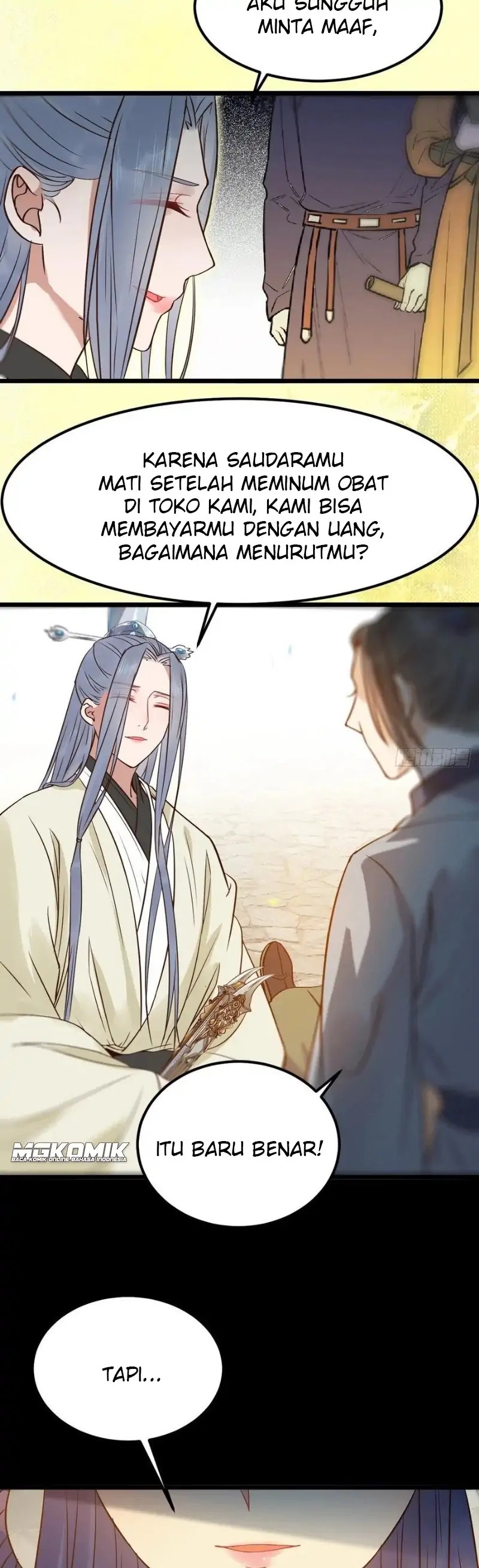 The Ghostly Doctor Chapter 462 Gambar 16