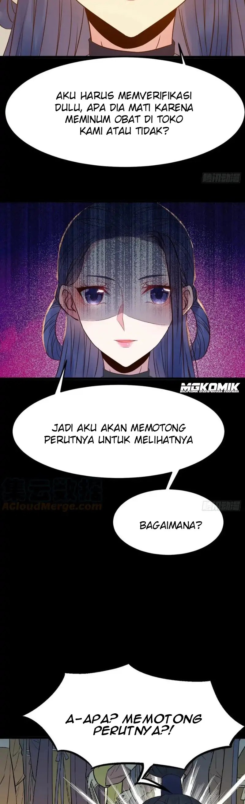 The Ghostly Doctor Chapter 462 Gambar 17