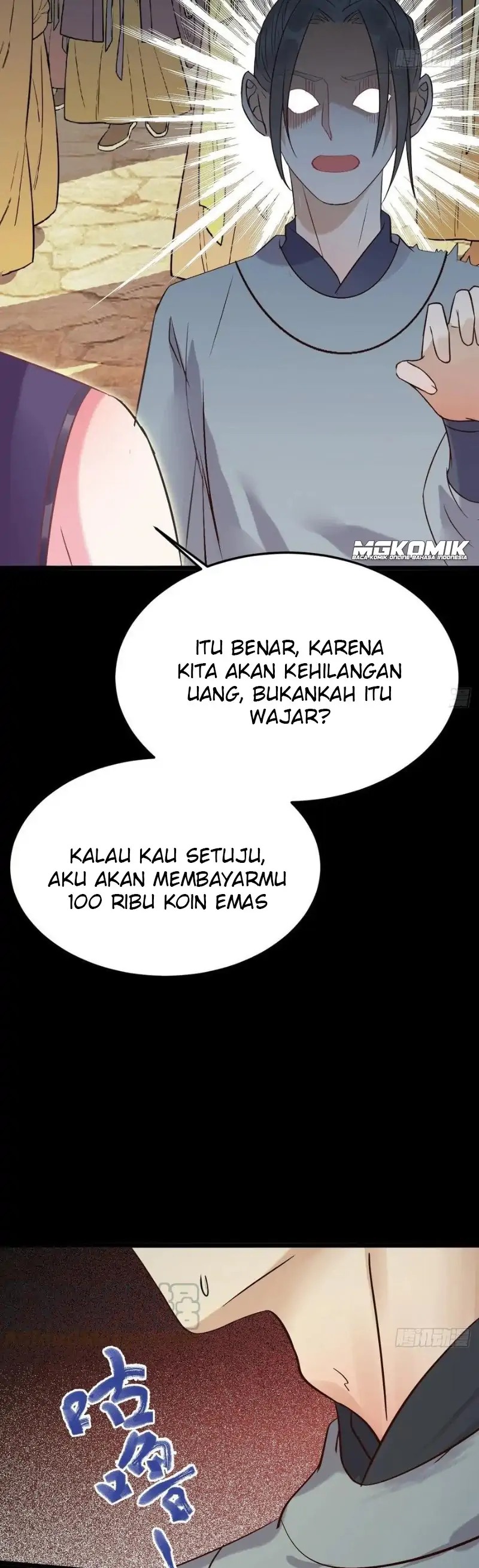 The Ghostly Doctor Chapter 462 Gambar 18