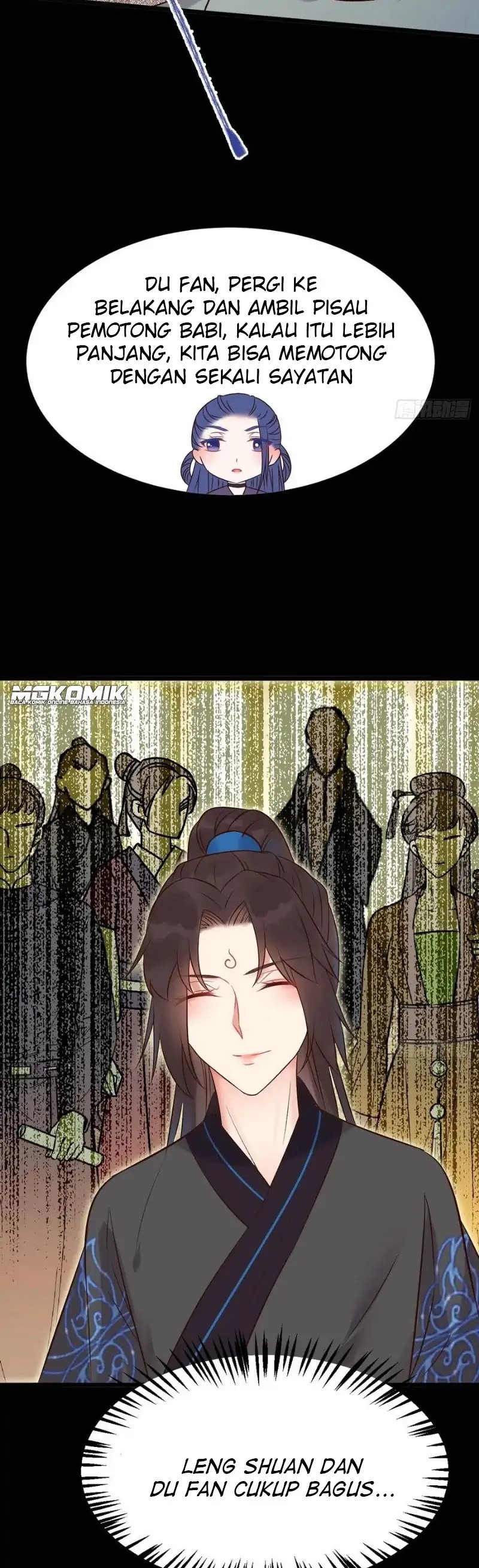 The Ghostly Doctor Chapter 462 Gambar 19