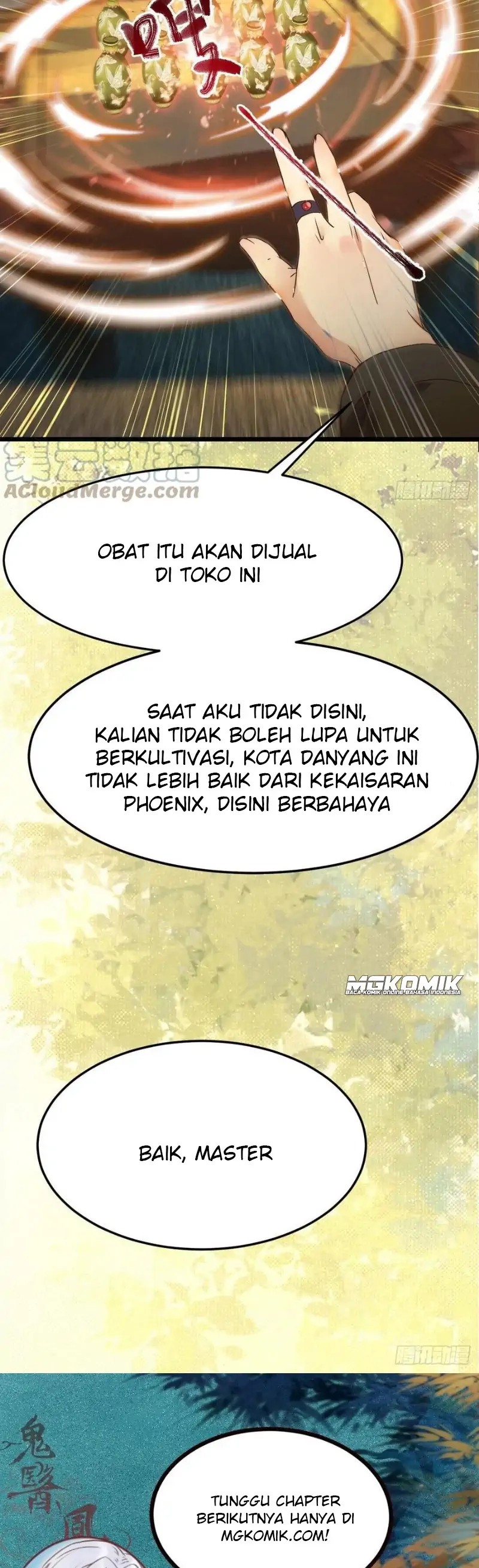 The Ghostly Doctor Chapter 462 Gambar 24