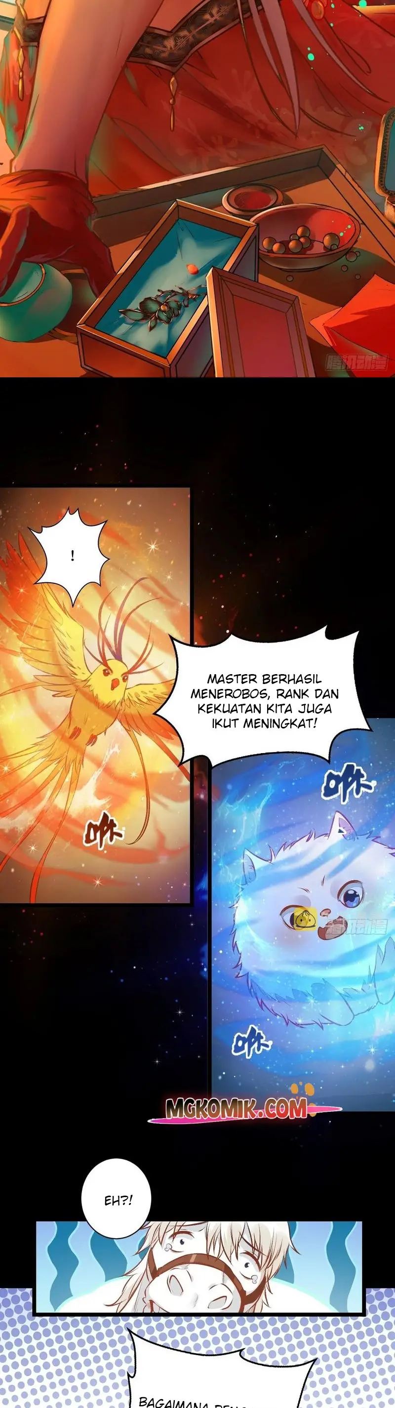 The Ghostly Doctor Chapter 503 Gambar 3