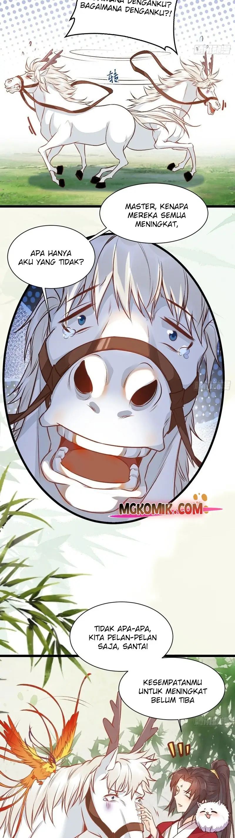 The Ghostly Doctor Chapter 503 Gambar 4