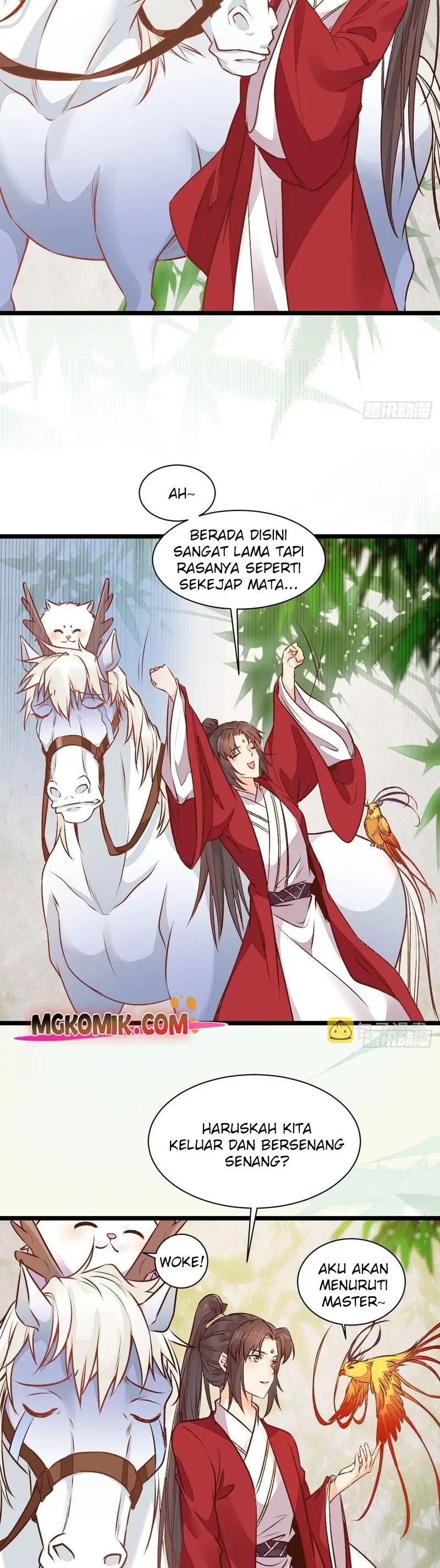 The Ghostly Doctor Chapter 503 Gambar 5
