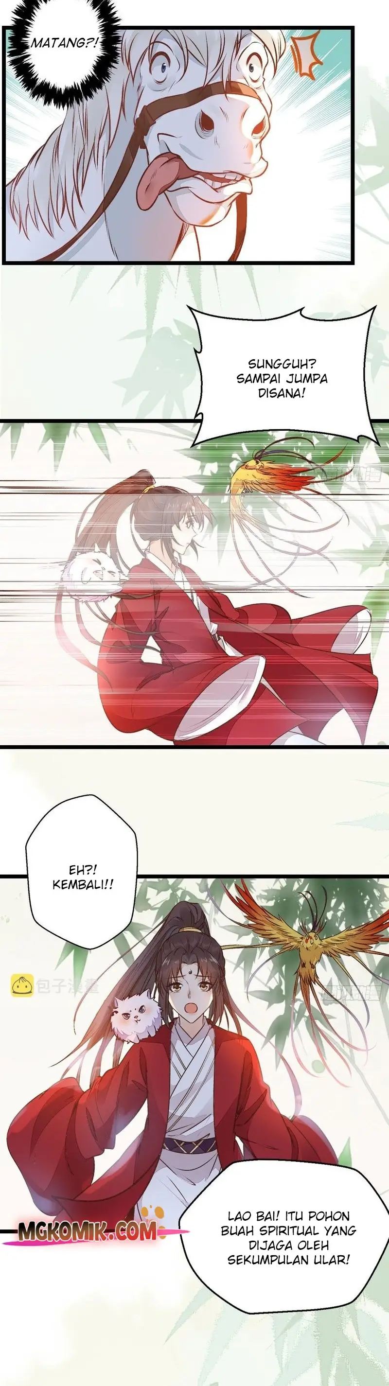 The Ghostly Doctor Chapter 503 Gambar 7