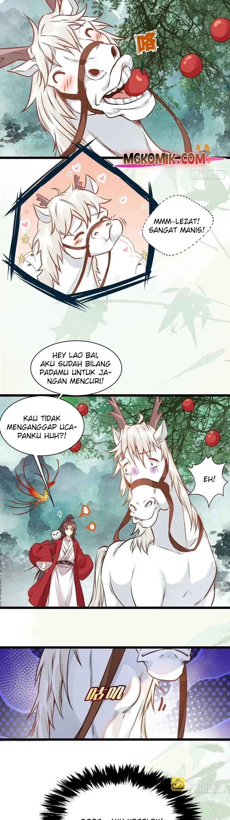 The Ghostly Doctor Chapter 503 Gambar 9