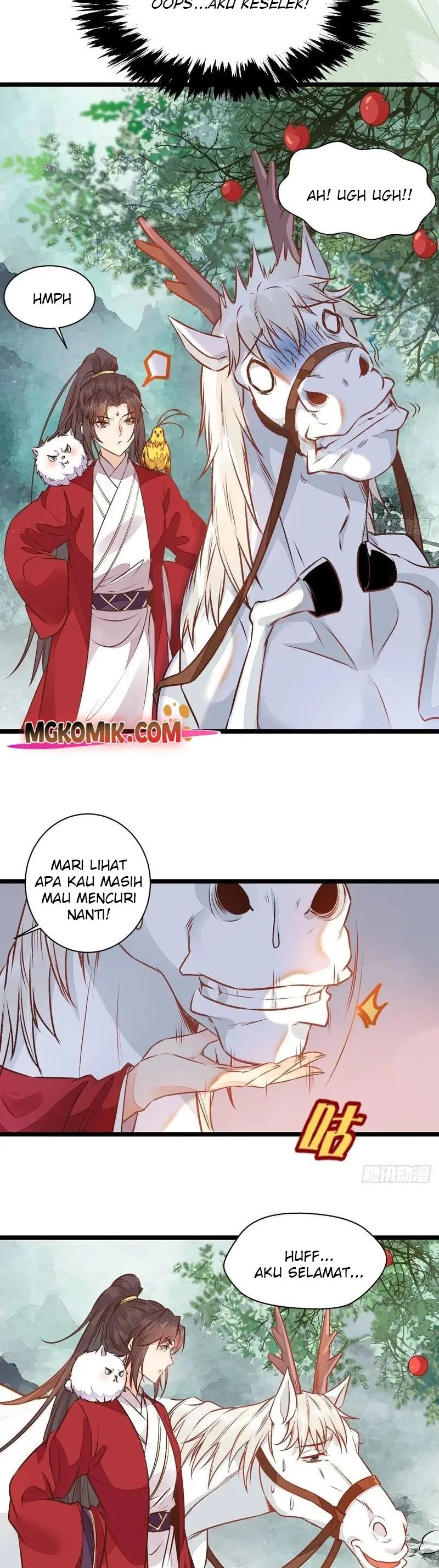 The Ghostly Doctor Chapter 503 Gambar 10