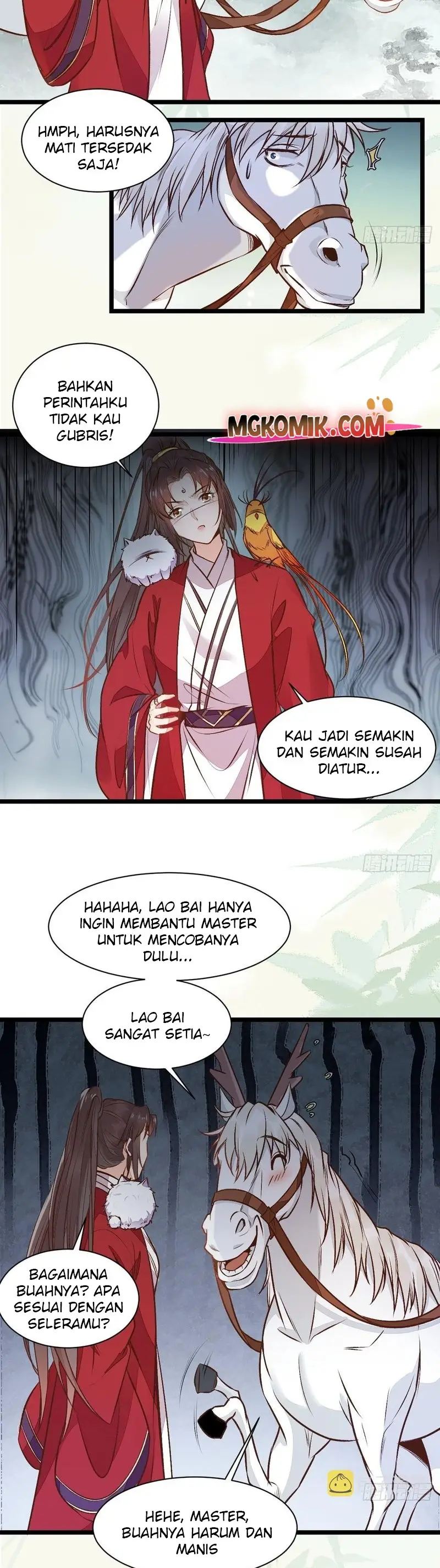 The Ghostly Doctor Chapter 503 Gambar 11