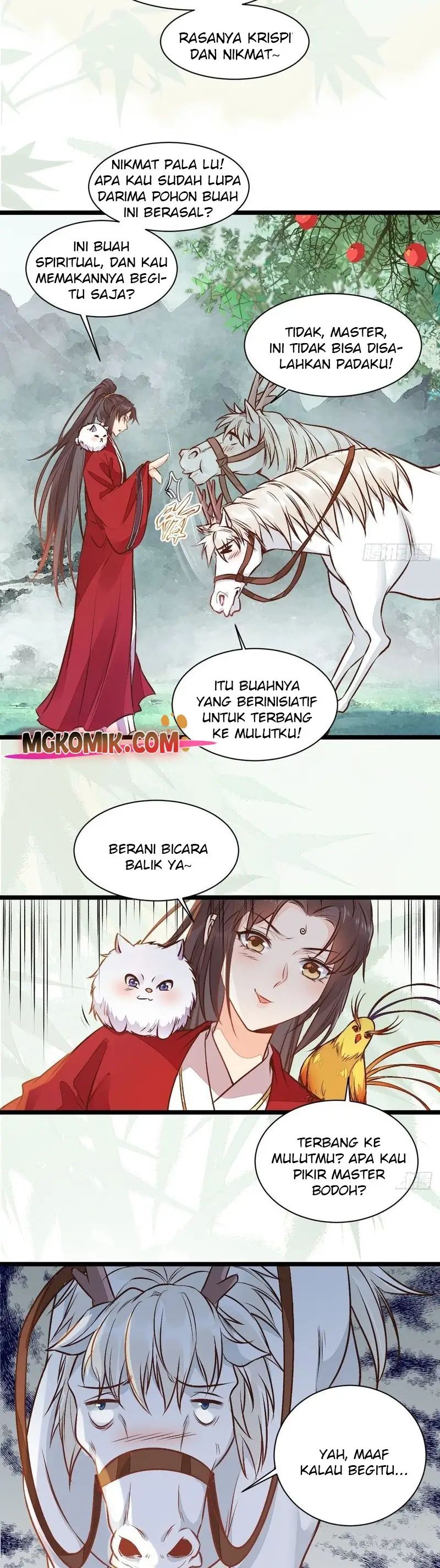 The Ghostly Doctor Chapter 503 Gambar 12