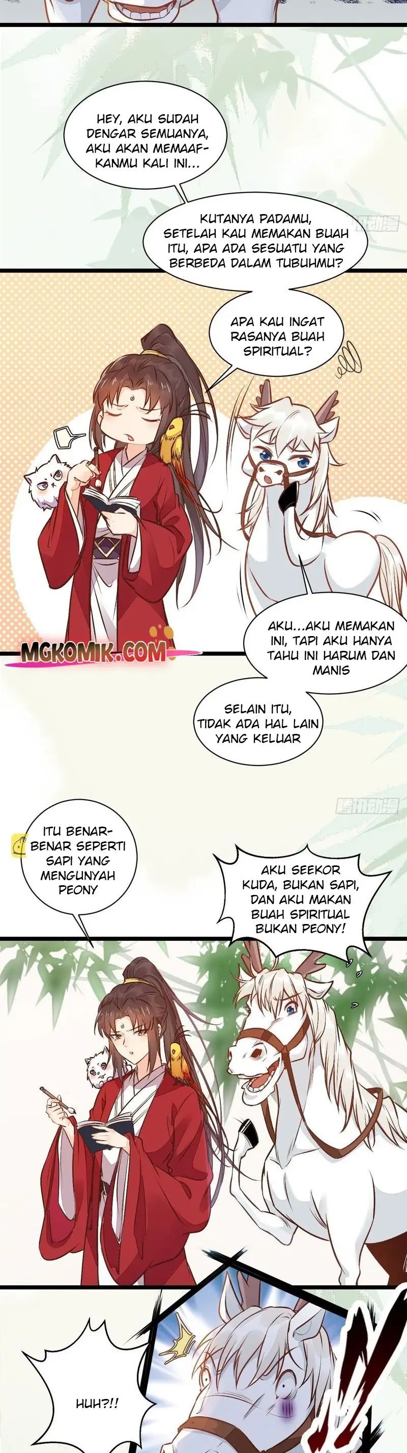 The Ghostly Doctor Chapter 503 Gambar 13