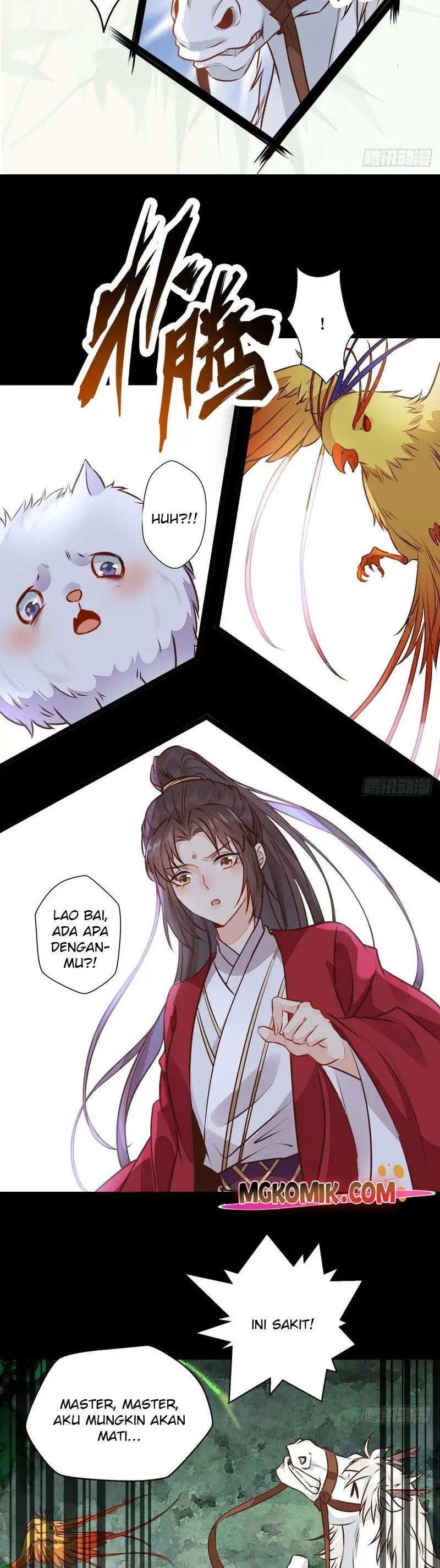 The Ghostly Doctor Chapter 503 Gambar 14