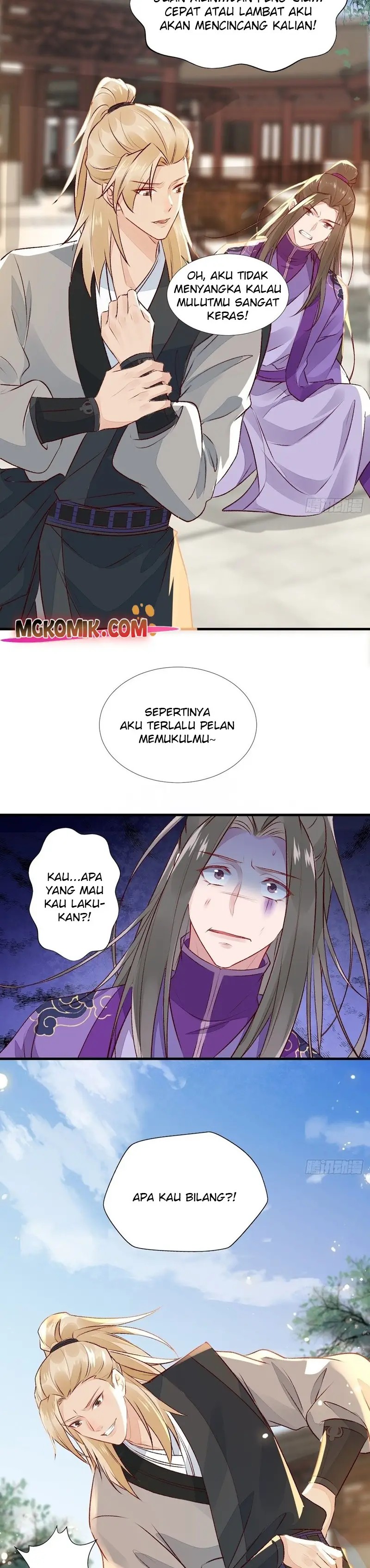 The Ghostly Doctor Chapter 510 Gambar 3