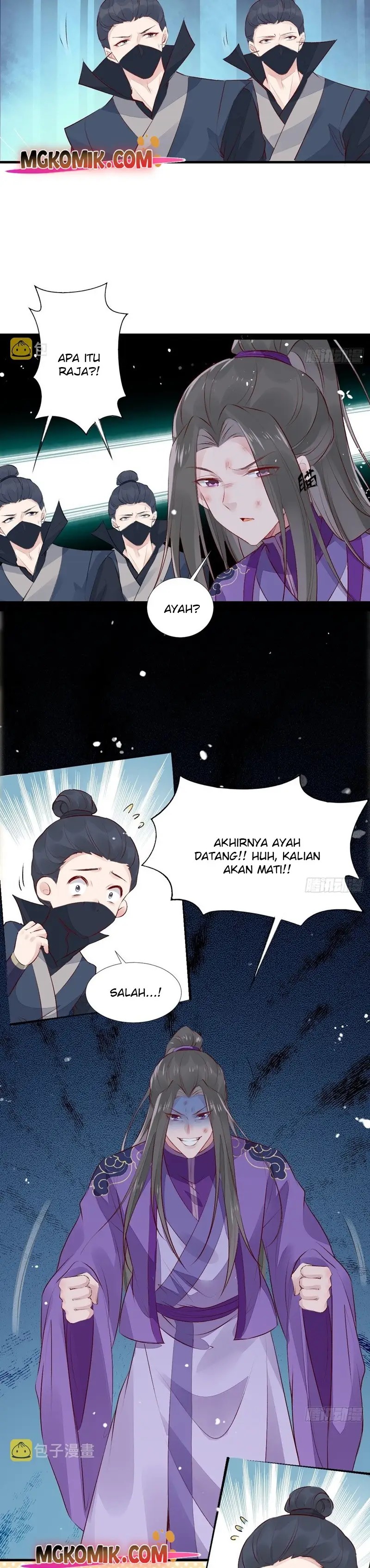 The Ghostly Doctor Chapter 510 Gambar 7