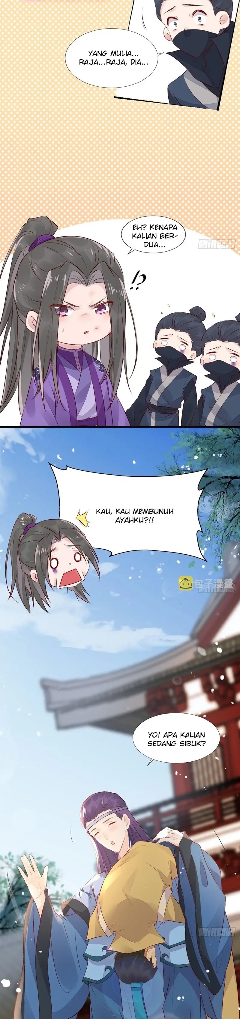 The Ghostly Doctor Chapter 510 Gambar 8