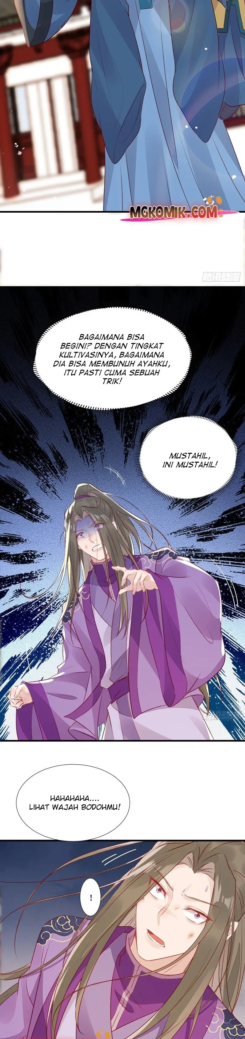 The Ghostly Doctor Chapter 510 Gambar 9