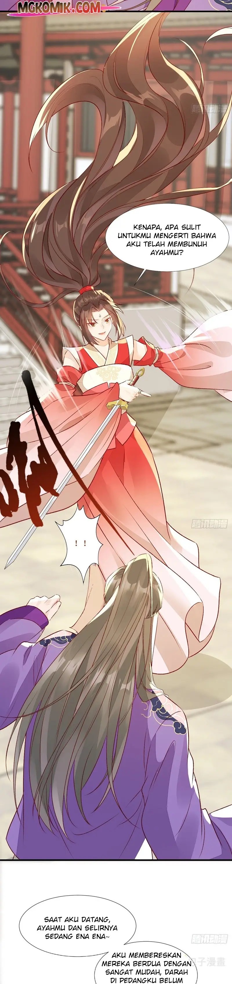 The Ghostly Doctor Chapter 510 Gambar 10