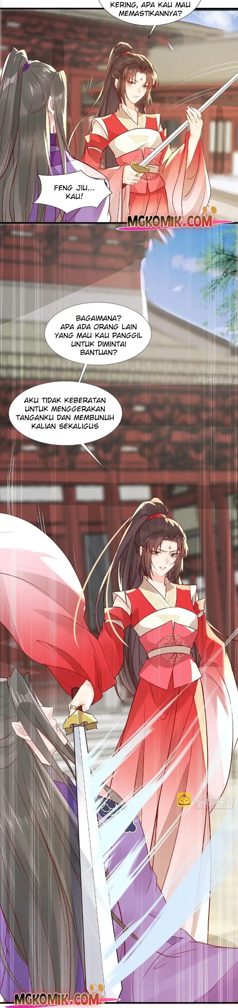 The Ghostly Doctor Chapter 510 Gambar 11