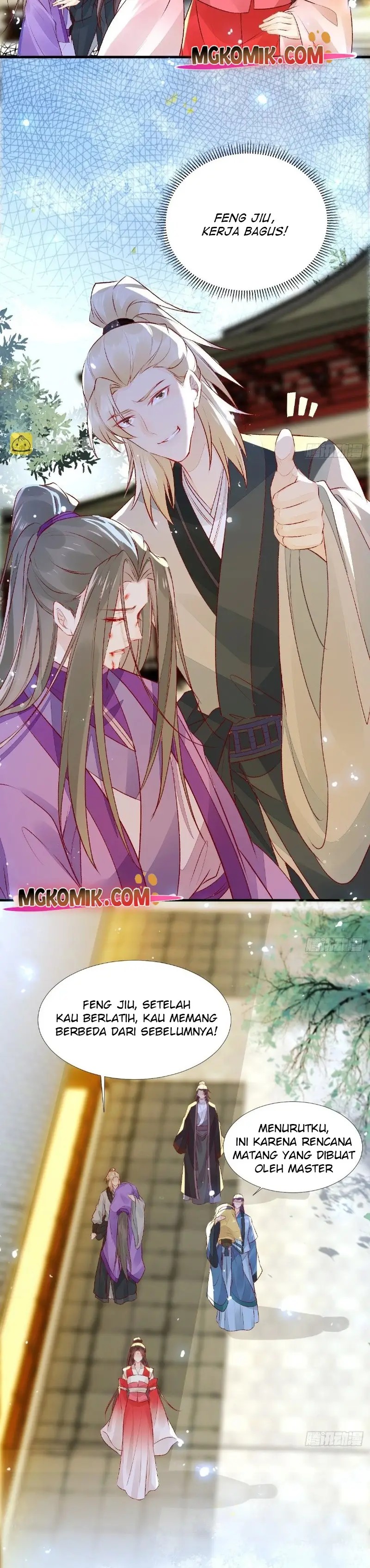 The Ghostly Doctor Chapter 510 Gambar 14