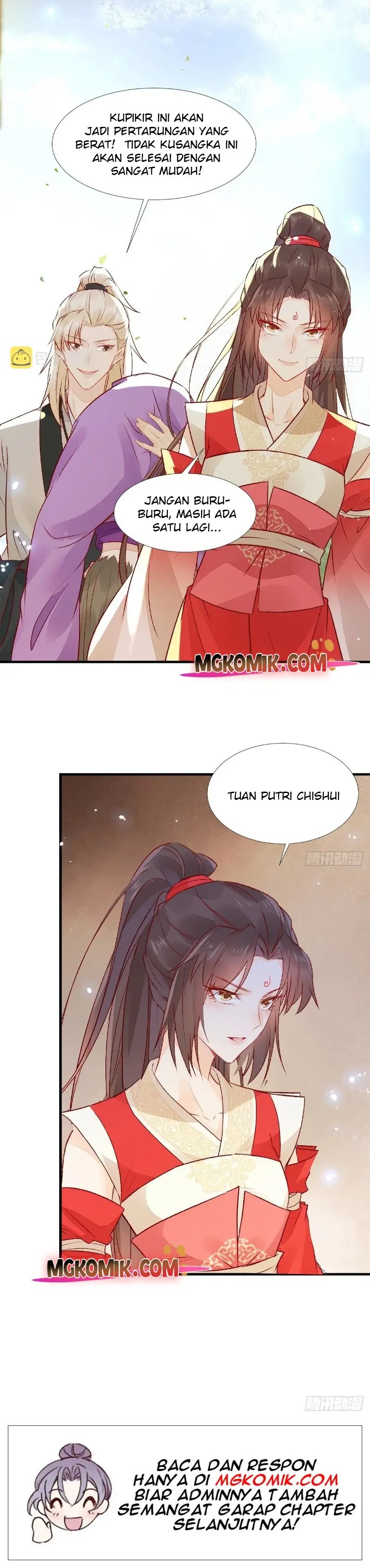 The Ghostly Doctor Chapter 510 Gambar 15