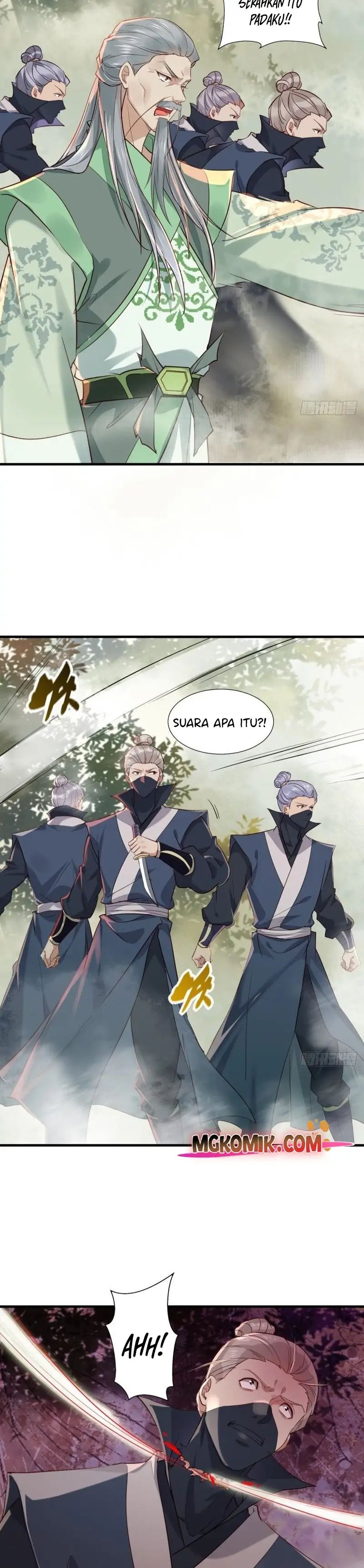 The Ghostly Doctor Chapter 516 Gambar 4