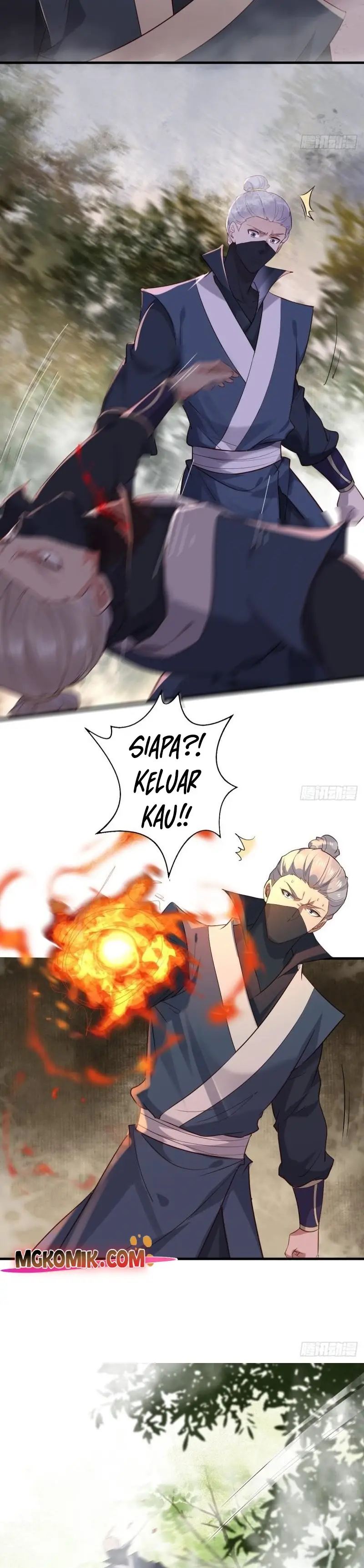 The Ghostly Doctor Chapter 516 Gambar 5