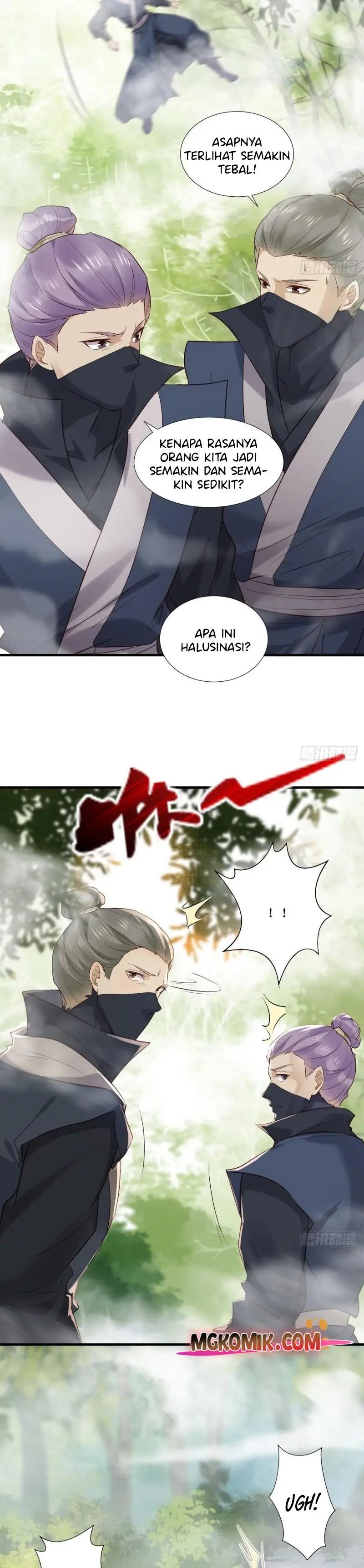 The Ghostly Doctor Chapter 516 Gambar 6