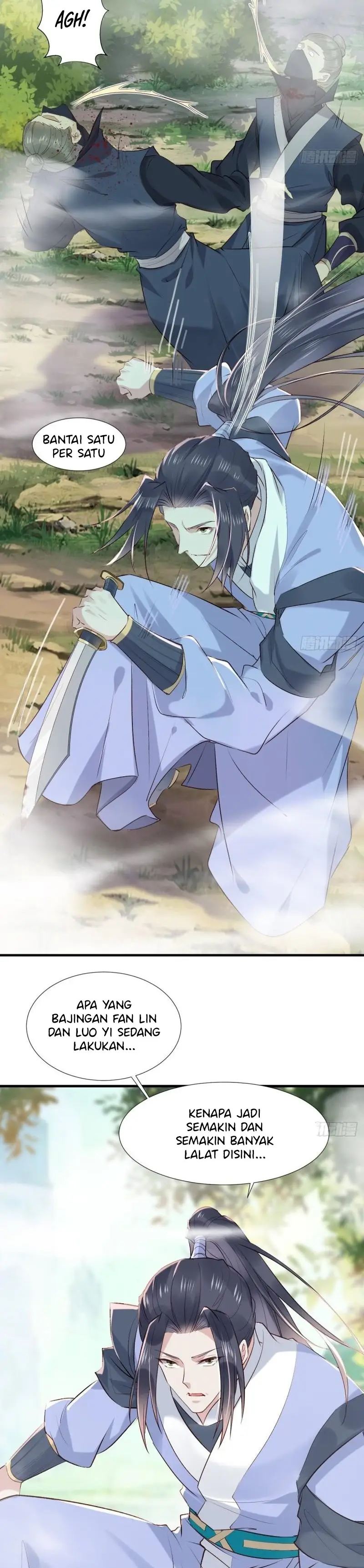 The Ghostly Doctor Chapter 516 Gambar 7