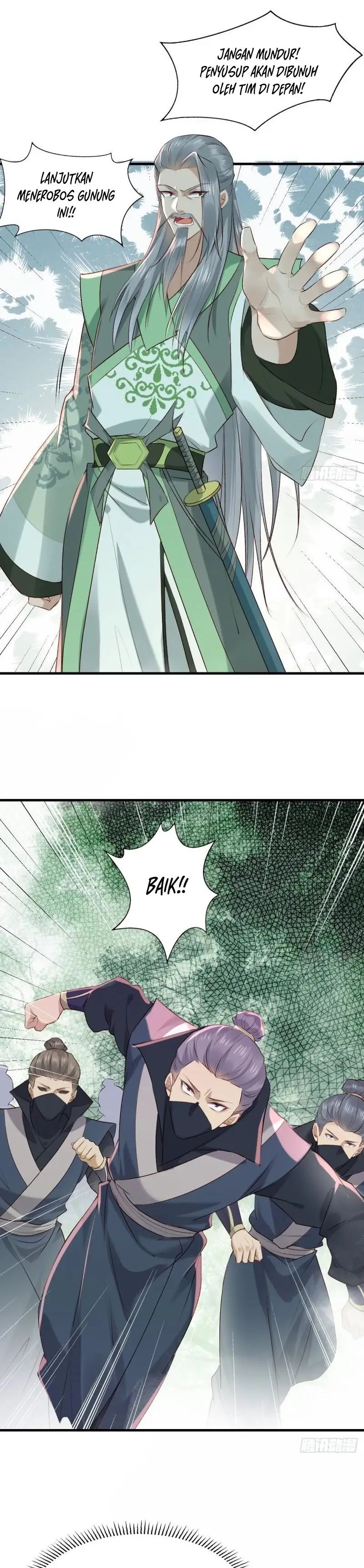 The Ghostly Doctor Chapter 516 Gambar 9