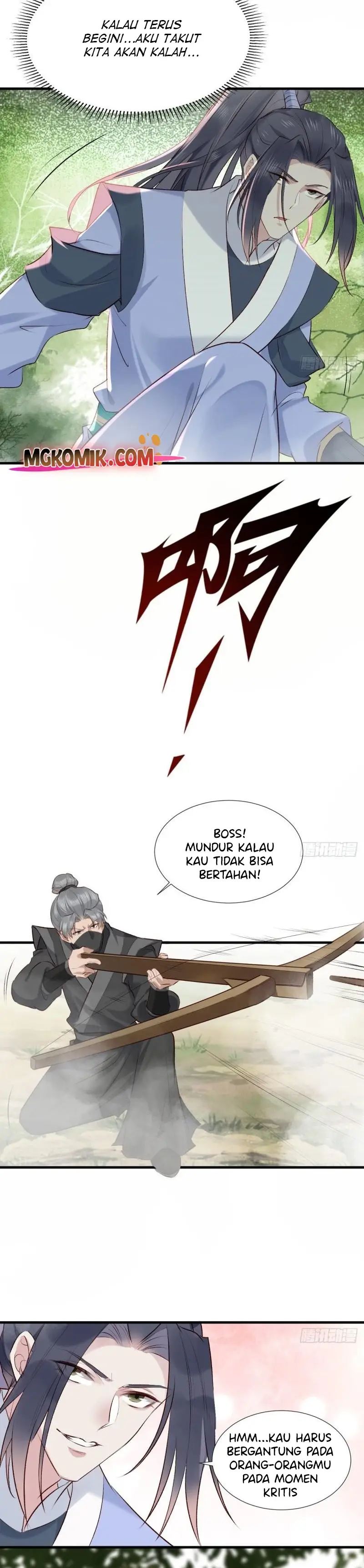 The Ghostly Doctor Chapter 516 Gambar 10
