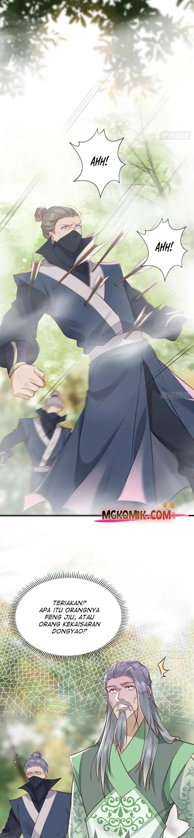 The Ghostly Doctor Chapter 516 Gambar 11
