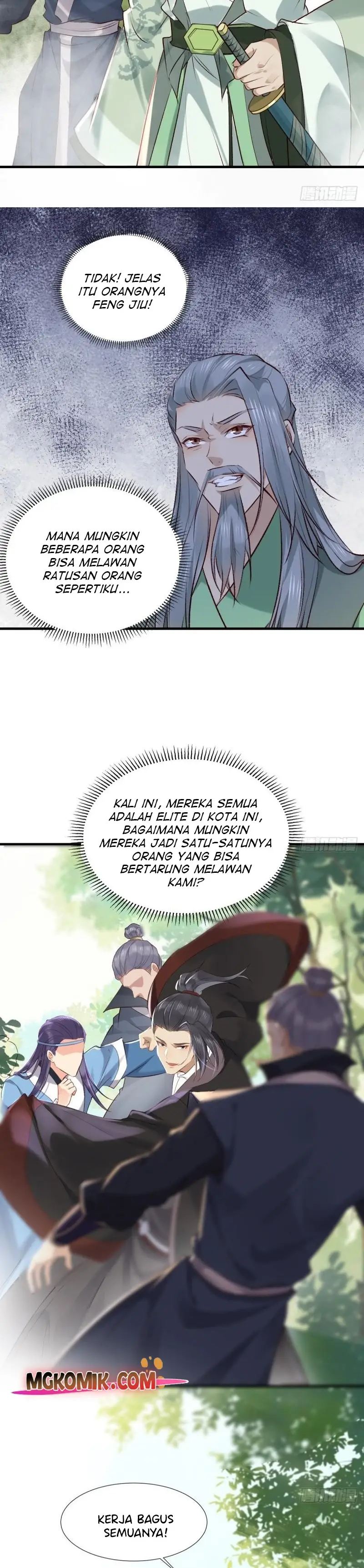 The Ghostly Doctor Chapter 516 Gambar 12