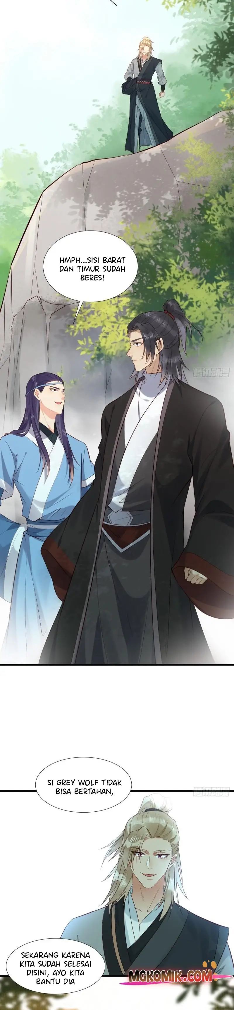 The Ghostly Doctor Chapter 516 Gambar 13