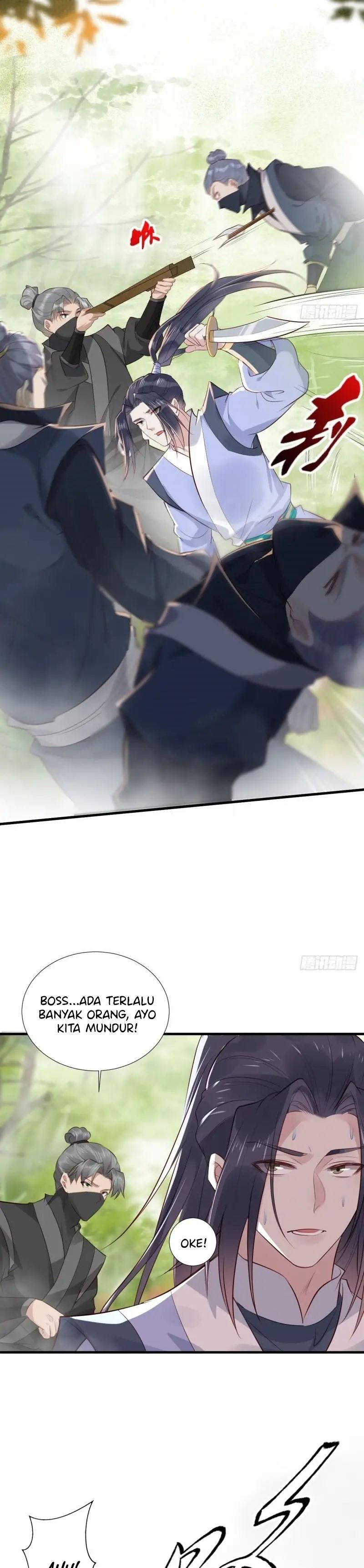 The Ghostly Doctor Chapter 516 Gambar 14