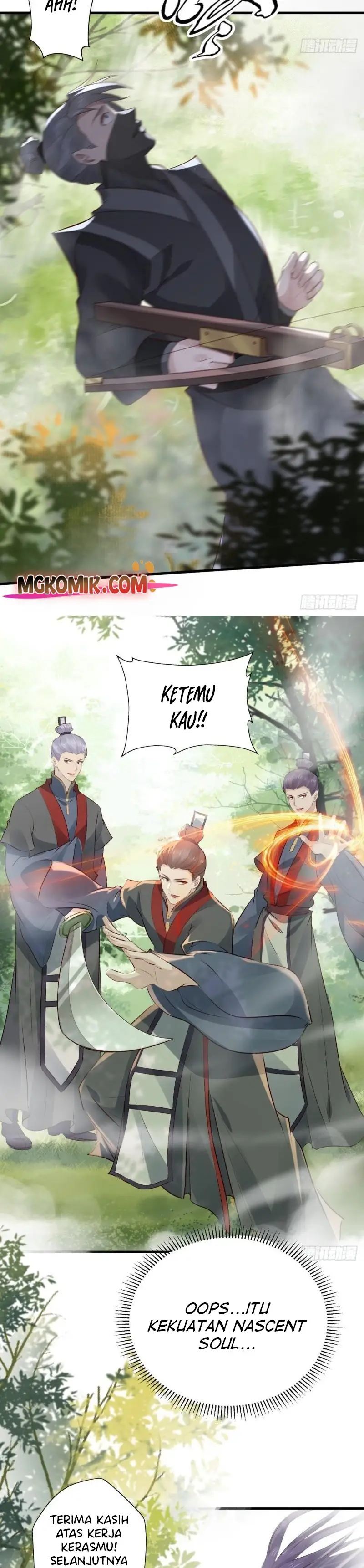The Ghostly Doctor Chapter 516 Gambar 15