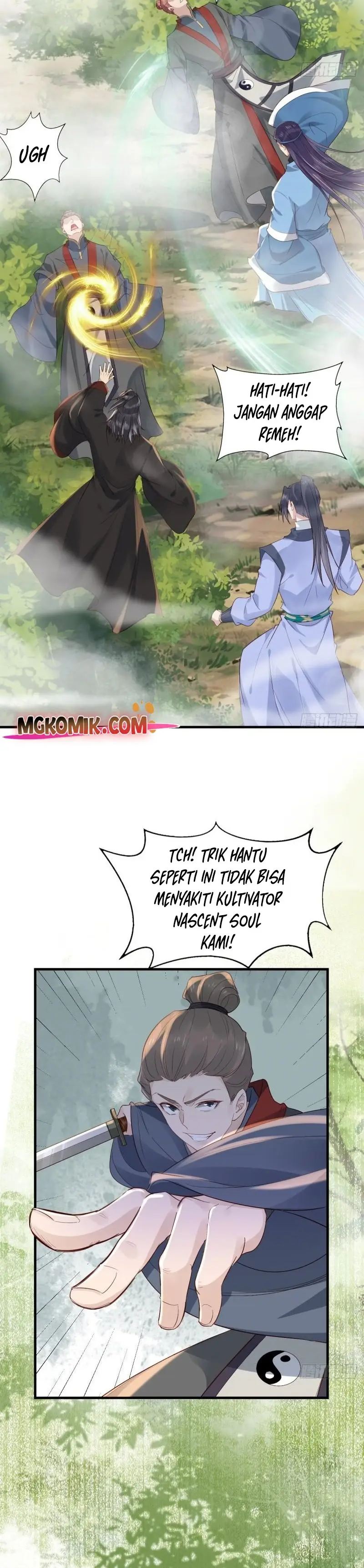 The Ghostly Doctor Chapter 516 Gambar 17