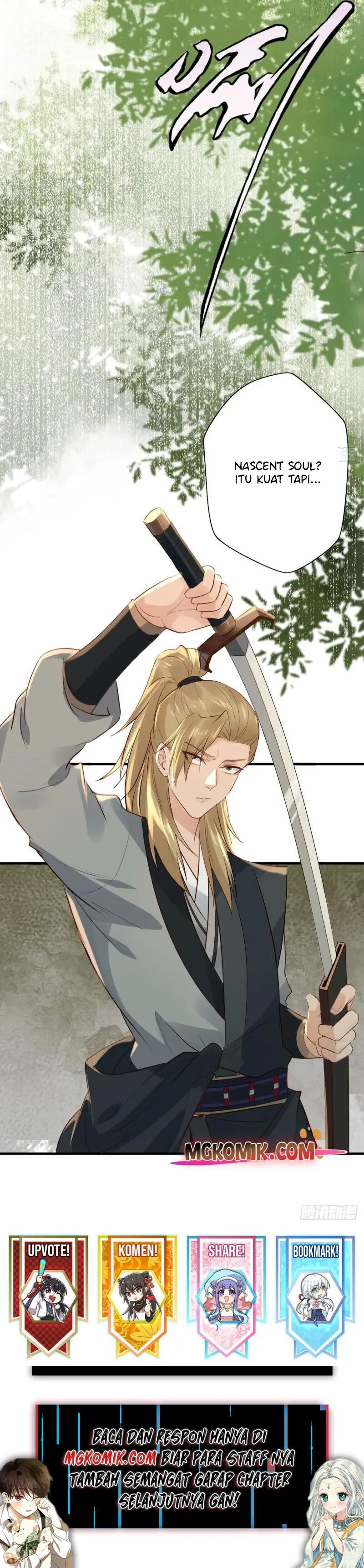 The Ghostly Doctor Chapter 516 Gambar 18
