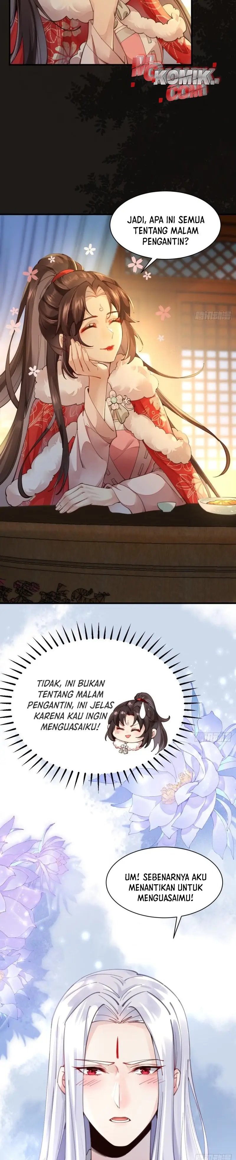 The Ghostly Doctor Chapter 531 Gambar 6